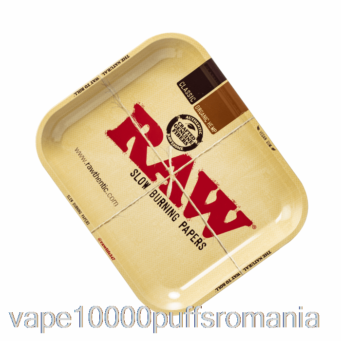 Vape Romania Raw Clasic Metal Rulare Tavi Mari
